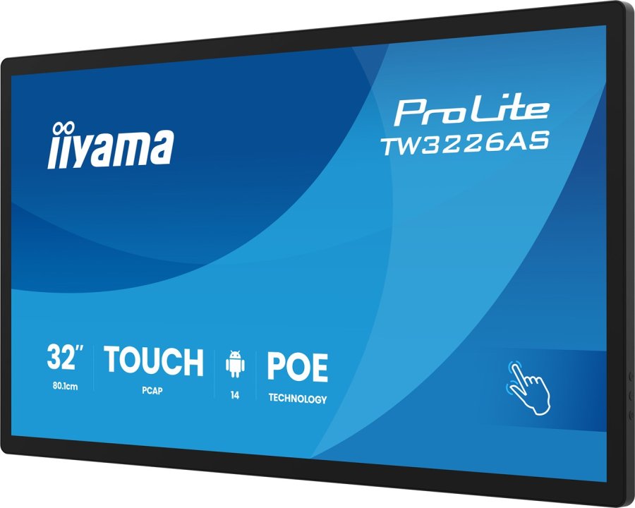 iiyama TW3226AS-B3P computerskrm 80 cm (31.5