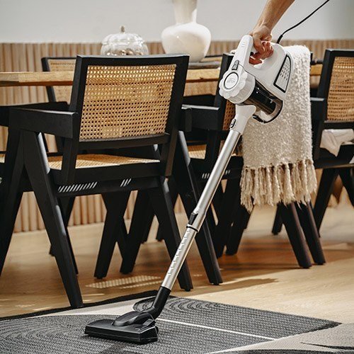 Adler AD 7036W hndstvsuger hvid #5