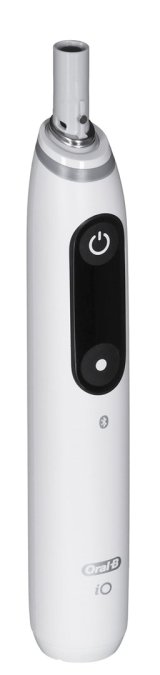 Braun Oral-B iO6 Series elektrisk tandbrste hvid #7