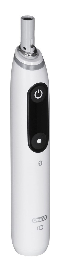Braun Oral-B iO6 Series elektrisk tandbrste hvid #7