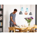 Black & Decker NVC215WA-QW hndholdt stvsuger Bl, Slv Posels #5