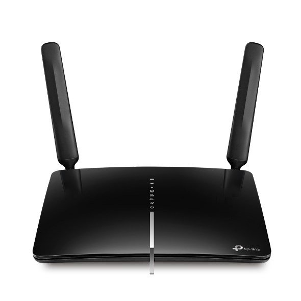 TP-Link Archer MR600 trdls router Gigabit Ethernet Dual-band (2,4 GHz / 5 GHz) 4G Sort #1