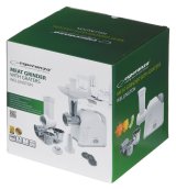 Kdhakker Esperanza EKM033 Hvid Rustfrit stl 2200 W #8