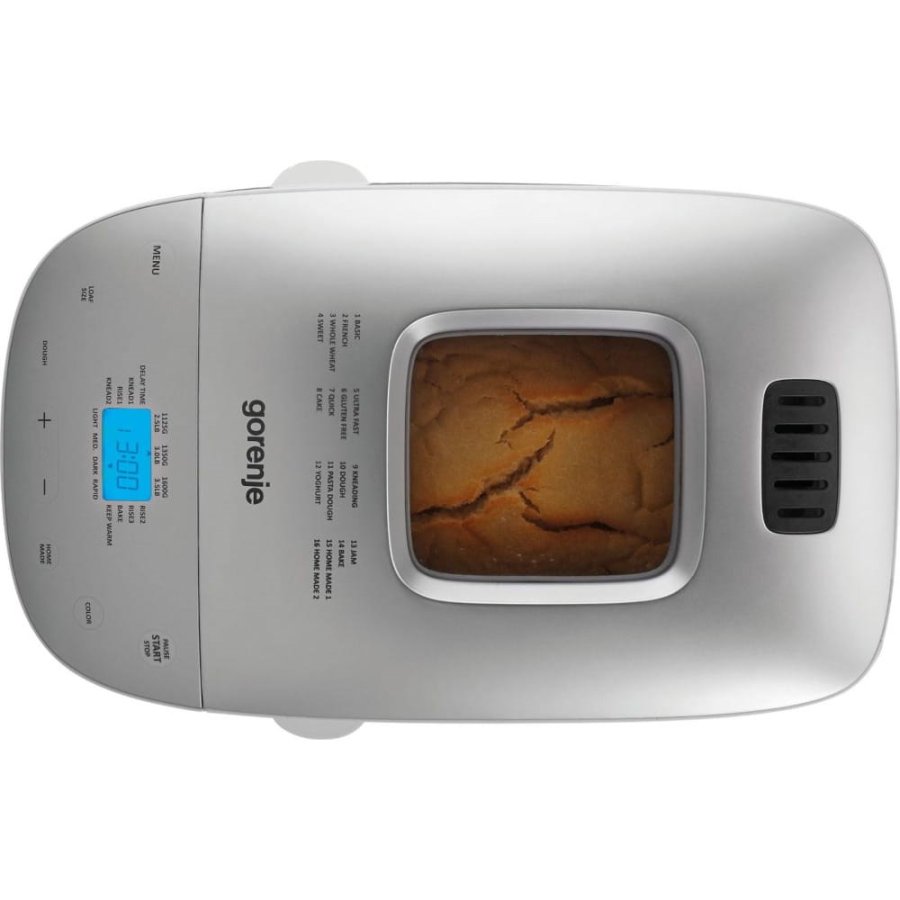 Brdmaskine - Gorenje BM1600WG #3