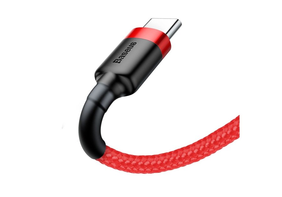 Baseus Cafule USB-kabel USB 2.0 0,5 m USB A USB C Rd #2