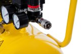 Stanley Oliekompressor 24 l 1500 W FCCC404STN005 24 l 8 bar st med 6 stk #43