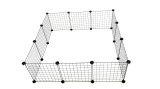 C&C Modulr hundeluftbane 145x75x37 cm #1