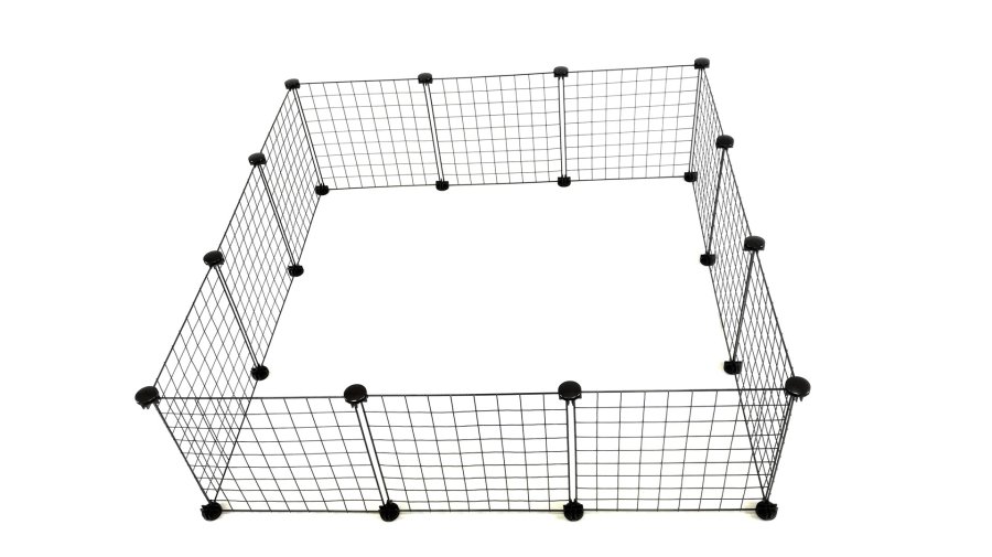 C&C Modulr hundeluftbane 145x75x37 cm #1