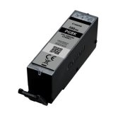 Canon PGI-580 XXL blkpatron 1 stk Original Ekstra (Super) hjt udbytte Sort #3
