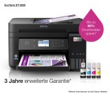 Epson EcoTank ET-3850 Inkjet A4 4800 x 1200 dpi 33 sider pr. minut Wi-Fi #15