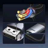 Ugreen DisplayPort til HDMI-kabel DP119 4K 1 m envejs #3