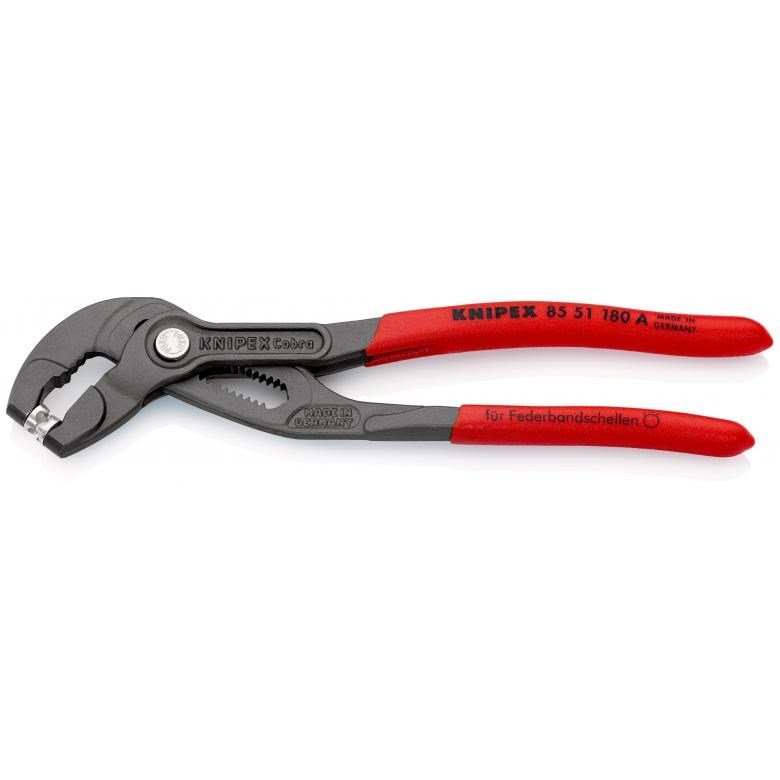 Knipex 85 51 180 A tang #1