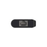 Belkin AVC008BTSGY dockingstation USB 3.2 Gen 1 (3.1 Gen 1) Type-C Sort, Gr #3