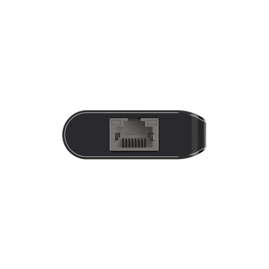 Belkin AVC008BTSGY dockingstation USB 3.2 Gen 1 (3.1 Gen 1) Type-C Sort, Gr #3