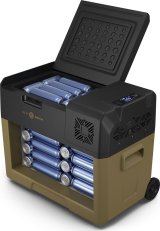 Peme Expedition 39 L k�leboks Elektrisk Brun #7