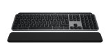 Logitech MX Keys S Combo for Mac tastatur Mus inkluderet Hjemme/kontor Bluetooth QWERTZ Tysk Gr� #1