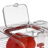 ZOLUX Rody3 Trio - Gnaverbure - Rd #6