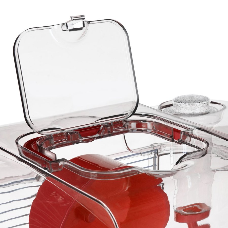 ZOLUX Rody3 Trio - Gnaverbure - Rd #6