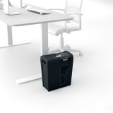 Rexel Secure X8 papirmakulator Krydsmakulering 70 dB Sort #3