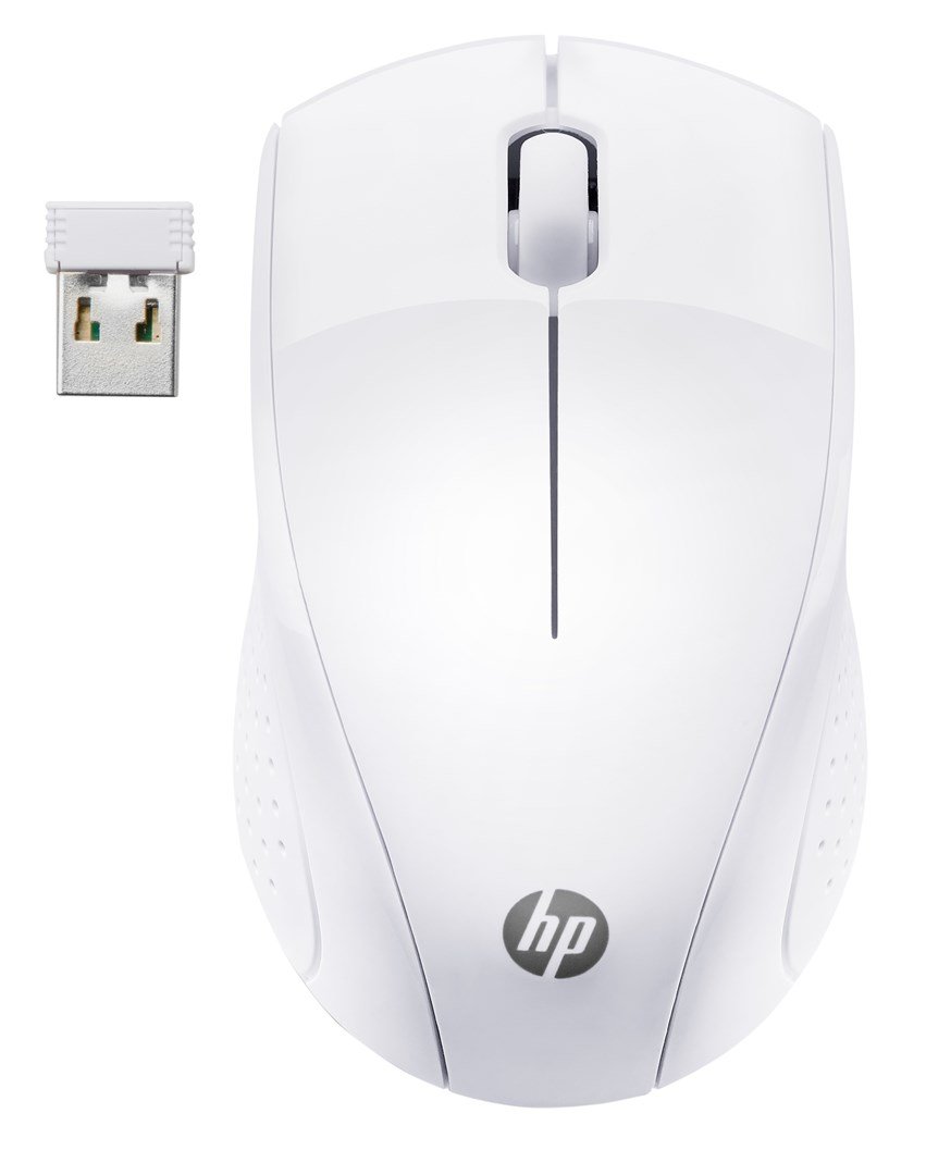 HP 220 mus RF trdlst Optisk #1