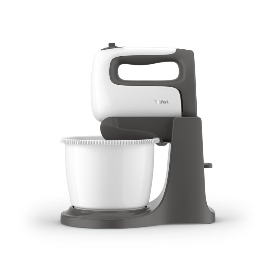 Tefal Prep'Mix+ HT4641 Bordmixer 500 W Gr�, Hvid #4
