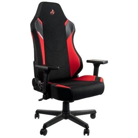 Nitro Concepts X1000 Polstret sde Polstret rygln #1