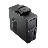 LogiLink EO0030 CPU holder CPU-holder under skrivebord Sort #6