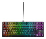 CHERRY K4V2 TKL tastatur Spil USB QWERTZ Tysk Sort #1