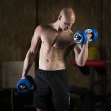 HMS SGG30 BAR 2-i-1 vgtst (vgtstang og vgtstnger) 30 kg #13