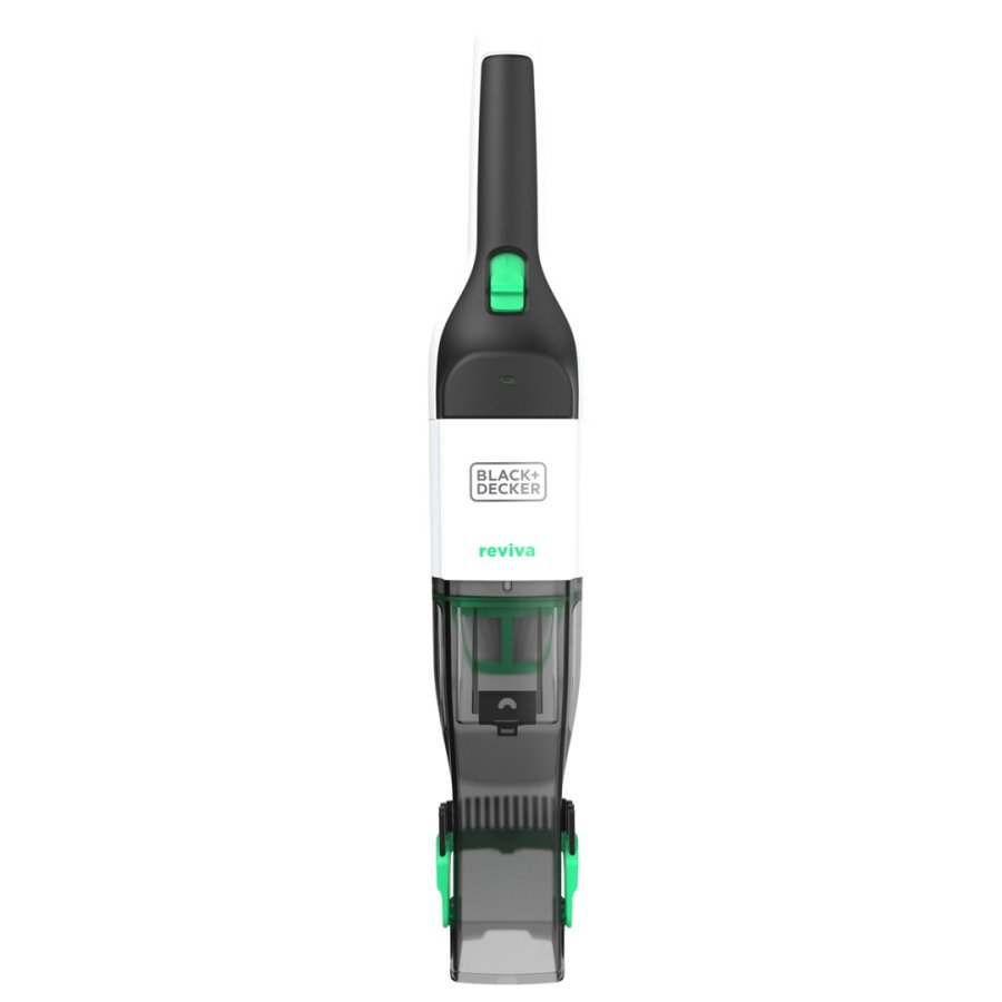 Black & Decker REVHV8C-QW h�ndholdt st�vsuger Sort, Hvid Posel�s #4