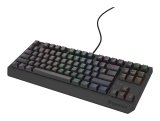 GENESIS Thor 230 TKL Lite tastatur Spil USB QWERTY Engelsk Sort #1
