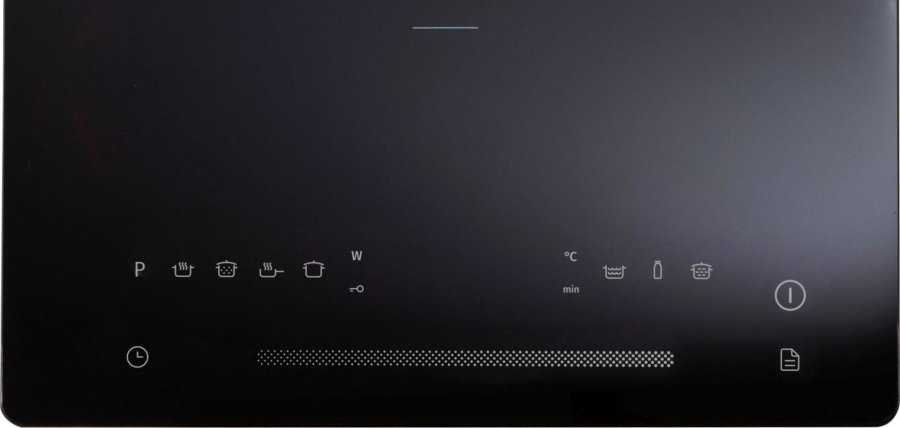 Gorenje ICY2000SP Sort Bordplade 28 cm Zone induktionskogeplade 1 zone(s) #6