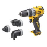 DeWALT DCD703NT-XJ elektrisk skruetrkker & slagbor #4