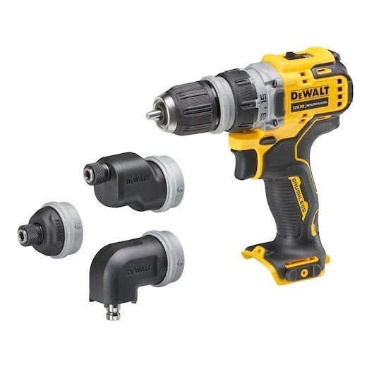 DeWALT DCD703NT-XJ elektrisk skruetrkker & slagbor #4