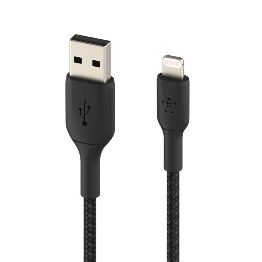 Belkin CAA002BT2MBK Lightning kabel 2 m Sort #4