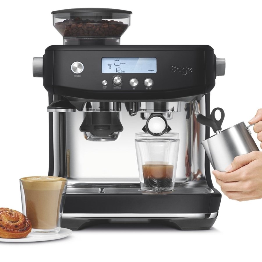 Sage the Barista Pro Fuld-auto Espressomaskine 1,98 L #9
