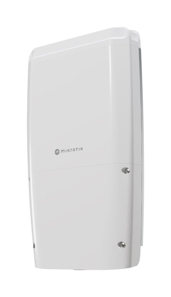 Mikrotik CRS504-4XQ-OUT netvrksswitch Administreret L3 Fast Ethernet (10/100) Strm over Ethernet (PoE) 1U Hvid #4