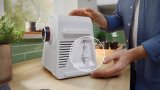 Kttkvarn  MFWS420W  1300W Rostfri Kvarn #7