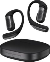 SHOKZ OpenFit Pro Headset True Wireless Stereo (TWS) �rekrog, Open-ear Opkald/Musik/Sport/Hverdag Bluetooth Sort #1