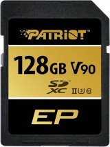 Patriot SDXC 128GB EP V90 UHS-II U3 #1