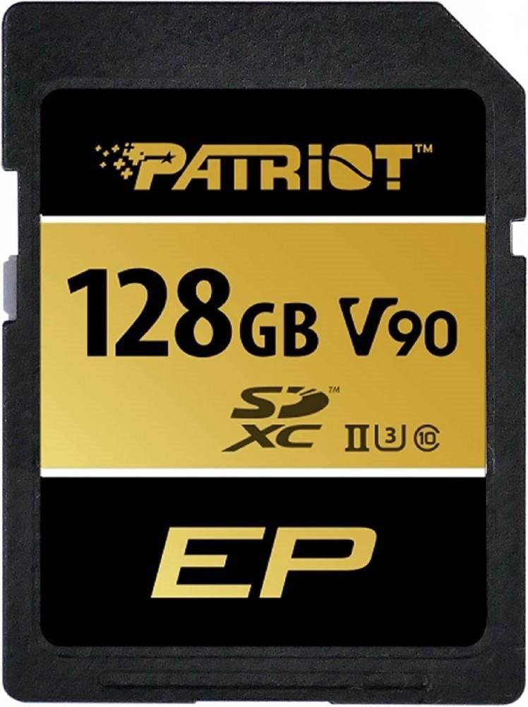 Patriot SDXC 128GB EP V90 UHS-II U3 #1