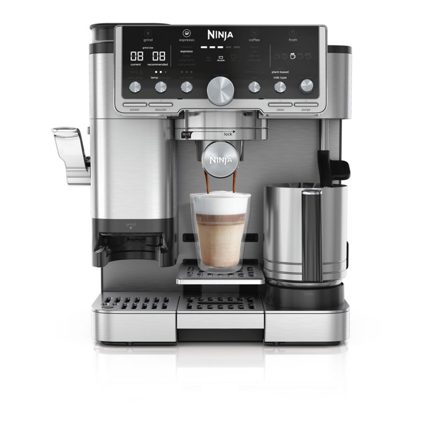 Ninja ES701EU kaffemaskine Semi-auto Espressomaskine 2 L #1