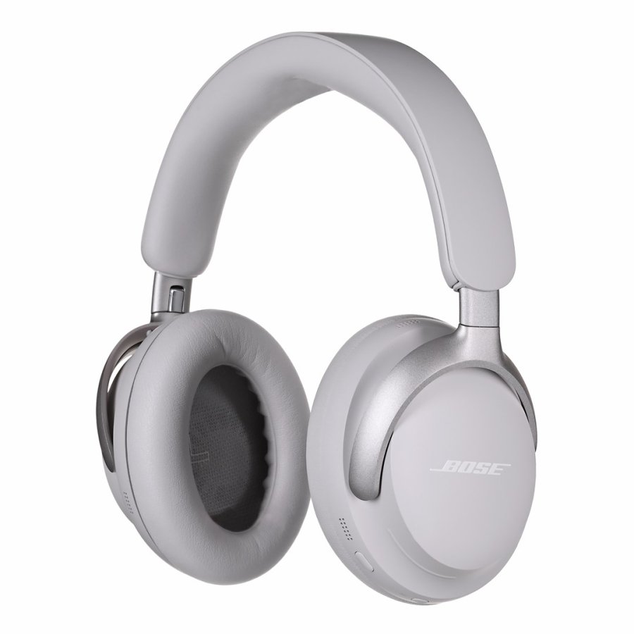 Bose QuietComfort Ultra Headset Kabel & trdls Musik/hverdag Bluetooth Hvid #5