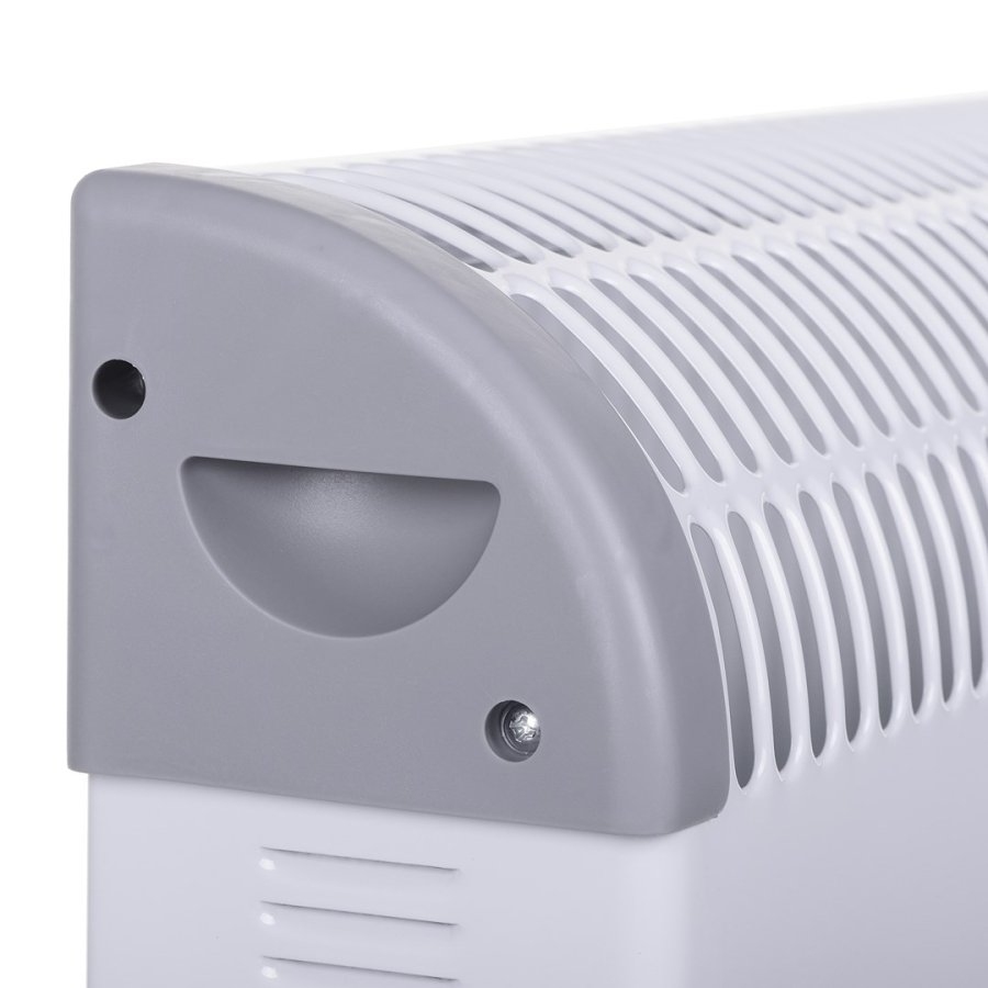 Ravanson CH-2000M varmeapparat Hvid 2000 W Radiator #7