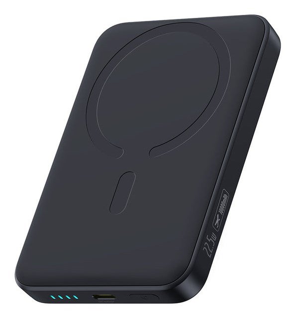 Baseus EnerFill FM11 10000 mAh Tr�dl�s opladning Sort #1
