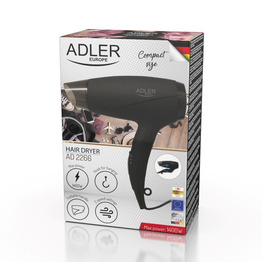 Hrtrrer ADLER AD 2266 #1