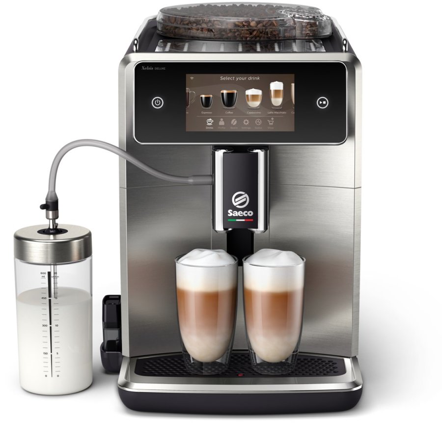Saeco SM8785/00 kaffemaskine Fuld-auto Espressomaskine 1,7 L #3