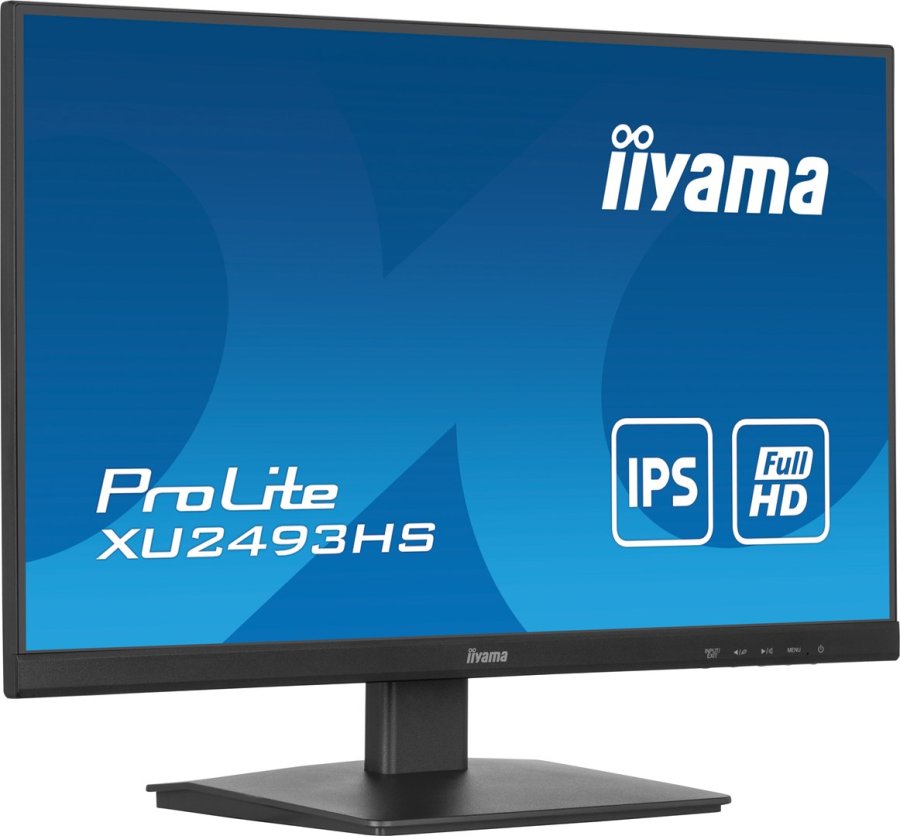 iiyama ProLite XU2493HS-B6 computerskrm 60,5 cm (23.8