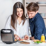 Black+Decker BXSA753E sandwichtoaster #8