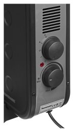 Ravanson CH-9000BT varmeapparat Sort 2000 W #3